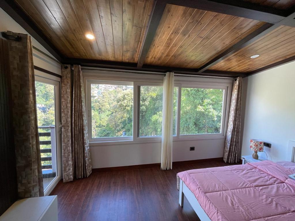 Вилла The Sky House Массури Экстерьер фото